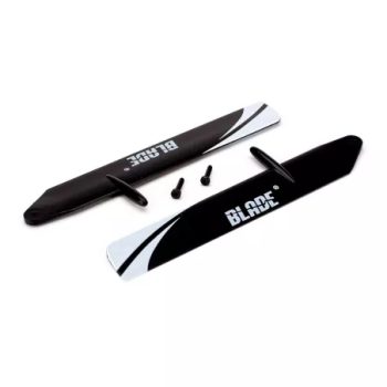 BLADE MCP X FAST FLIGHT MAIN ROTOR BLADE SET WITH HARDWARE BLH3511